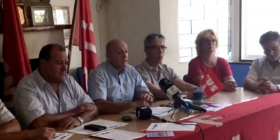 FUS: habr� movilizaciones a fin de mes