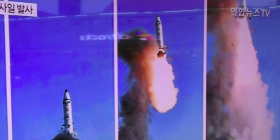Corea del Norte dispar� un misil bal�stico en el D�a de la Independencia de EEUU