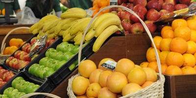 Recomendaci�n de frutas y hortalizas para esta quincena