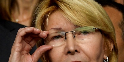 Fiscal venezolana Luisa Ortega  denuncia "golpe de estado" con disoluci�n de poderes