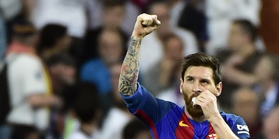 Barcelona renueva contrato a Leo Messi hasta 2021
