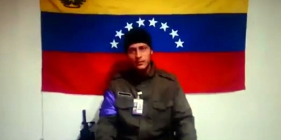 Reapareci� piloto de helic�ptero que atac� corte suprema en Venezuela