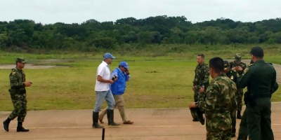 Liberado funcionario de ONU secuestrado por disidentes de FARC en Colombia