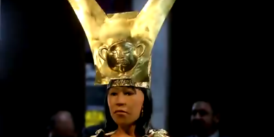 Reconstruyen rostro de mujer inca que gobern� hace 1.700 a�os