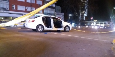 P�nico y conmoci�n en noche montevideana