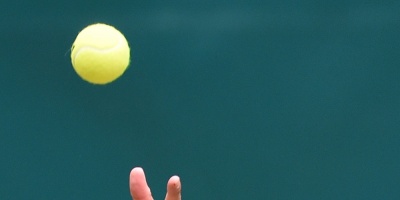 Multas para Tomic y Medvedev por comportamiento "antideportivo" en Wimbledon