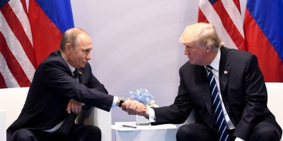 Trump y Putin: alto al fuego en Siria y elecciones de EEUU en su primera reuni�n
