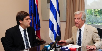 Presidente del FA se reunir� con V�zquez por Rendici�n de Cuentas