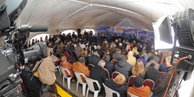 Consejo de Ministros abierto sesionar� este lunes en Cerro Largo