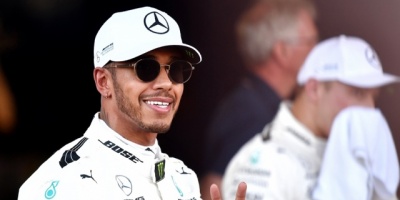 Hamilton penalizado con cinco puestos en parrilla de salida de GP de Austria