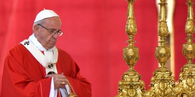 "El G20 me preocupa", afirma el papa Francisco
