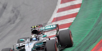 F- 1 : gan� el finland�s Valtteri en Austria