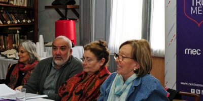Mu�oz reiter� necesidad de aumentar la cantidad de liceos y escuelas t�cnicas
