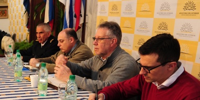 Interior reforzar� seguridad en frontera con Brasil