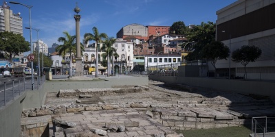 UNESCO inscribe a muelle de llegada de esclavos a Brasil en Patrimonio mundial