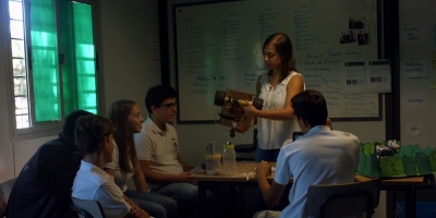 Liceales de Tala fueron premiados por la NASA
