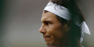 Nadal eliminado de Wimbledon en �pico partido ante luxemburgu�s Muller