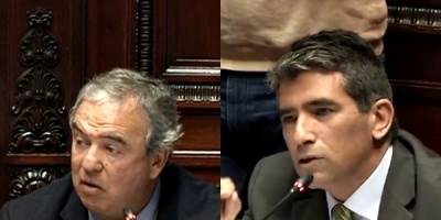 Sendic reconoce que fue un "error" cuestionar los gastos de Heber