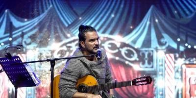 Ricardo Arjona anunci� que actuar� en Montevideo el 1ro. de noviembre