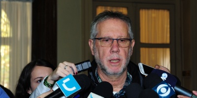 Pit Cnt se re�ne con Jorge V�zquez este mi�rcoles