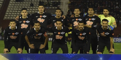 Libertad de Paraguay a todo tren