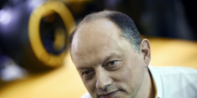 Frederic Vasseur nuevo director general de la escuder�a Sauber