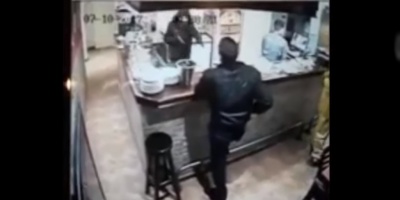 Est�n detenidos los sospechosos de asesinato a polic�a en Pocitos