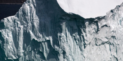 Se forma un iceberg gigantesco en la Ant�rtida