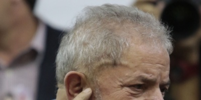 Lula fue condenado a 9 a�os y 6 meses de c�rcel por corrupci�n