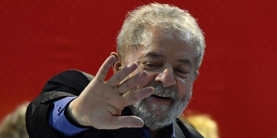 Lula, tendencia n�1 mundial en Twitter tras su condena