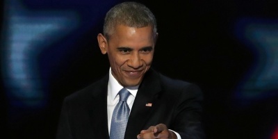 Barack Obama vuelve lentamente a la escena pol�tica