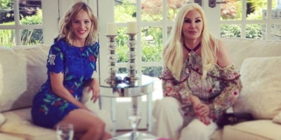 Este viernes se emitir� en Uruguay el especial de Susana con Lopilato