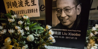 Falleci� el disidente chino Liu Xiaobo tras pasar ocho a�os en la c�rcel