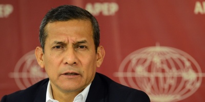 Justicia dicta prisi�n preventiva a ex presidente Humala y su esposa