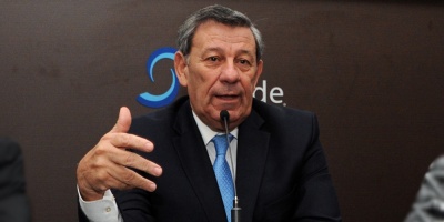 Nin Novoa destac� avances en relaci�n con Argentina