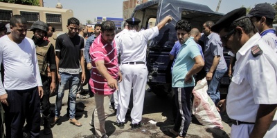 Mueren dos turistas ucranianas en el ataque con cuchillo en Egipto