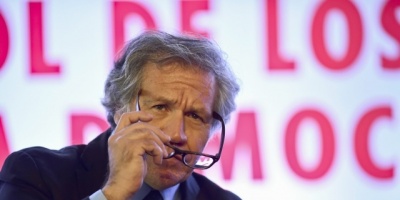 Almagro: Consulta opositora puede "detener el colapso" en Venezuela