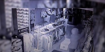 Desarticulan banda que robaba comercios