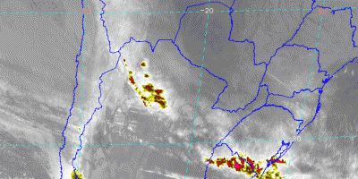 Se desploman las temperaturas