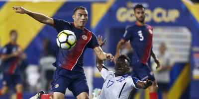 Costa Rica y Canad� pasan a cuartos de final de la Copa Oro