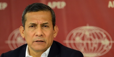 Ex presidente Humala conf�a en que apelaci�n suspenda prisi�n preventiva