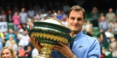 Federer agranda su leyenda