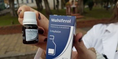 ASSE separ� del cargo a funcionaria por suministro incorrecto de Mulsiferol 
