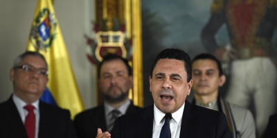 Venezuela repudi� amenazas de EE.UU. y avanzar� con Constituyente