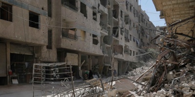 Al menos 30 civiles muertos en Siria en ataques contra el EI (OSDH)