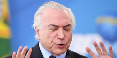 Brasil recibe conducci�n de Mercosur con mirada en acuerdo con la UE