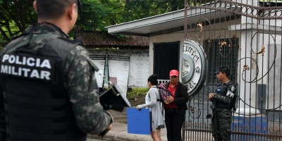 Cada 22 horas matan a un ni�o en Honduras 