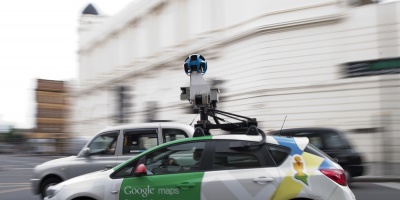 Google Street View empieza a tomar im�genes de Austria