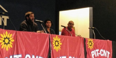 El Pit Cnt destaca alto acatamiento al paro general