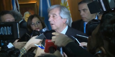 V�zquez: marihuana estatal es alternativa al narcotr�fico